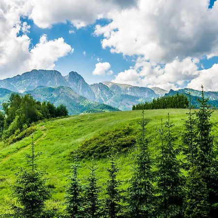 Tatrytop Pod Lipkami Zakopane Exterior photo
