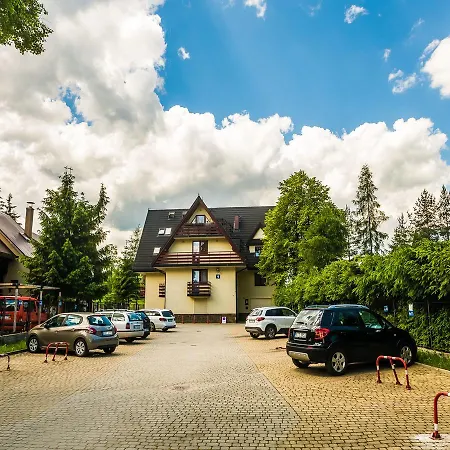 Tatrytop Pod Lipkami Zakopane Exterior photo