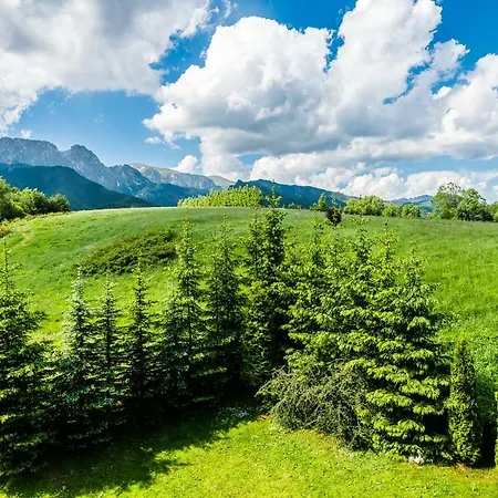 Tatrytop Pod Lipkami Zakopane Exterior photo