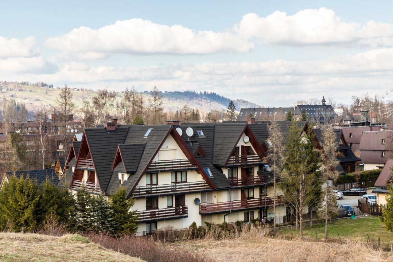 Tatrytop Pod Lipkami Apartment Zakopane