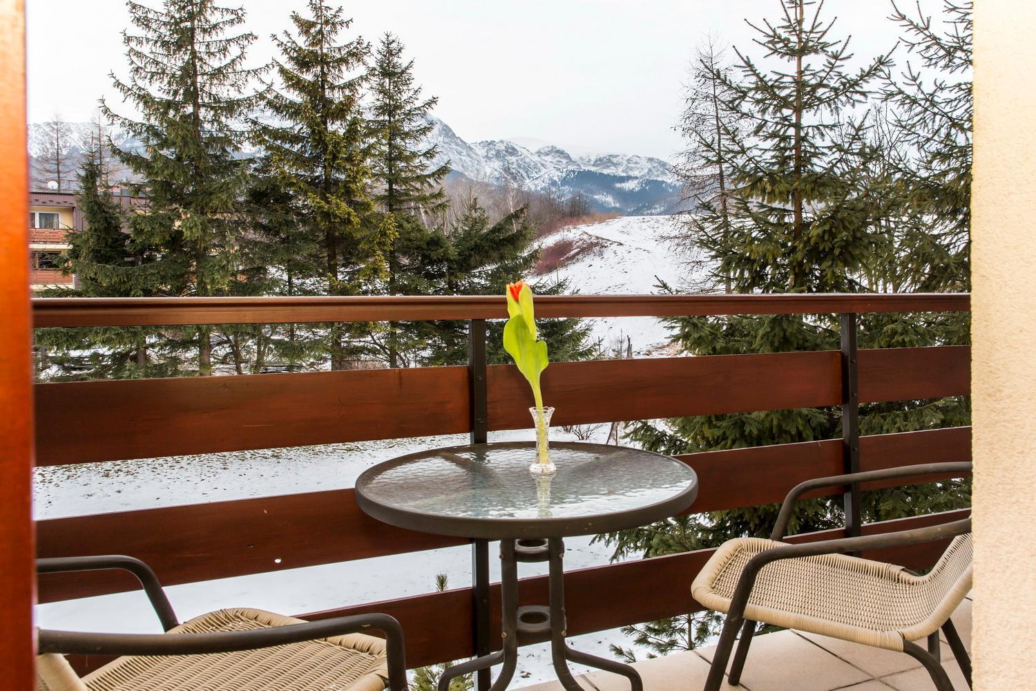 Apartment Tatrytop Pod Lipkami Zakopane
