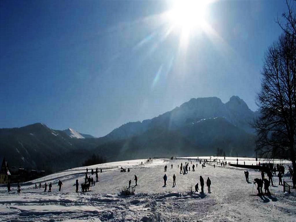Tatrytop Pod Lipkami Zakopane