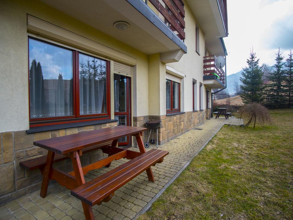 Tatrytop Pod Lipkami Apartment Zakopane