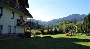 Tatrytop Pod Lipkami Apartment Zakopane