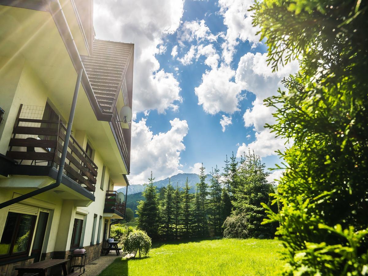 Apartment Tatrytop Pod Lipkami Zakopane