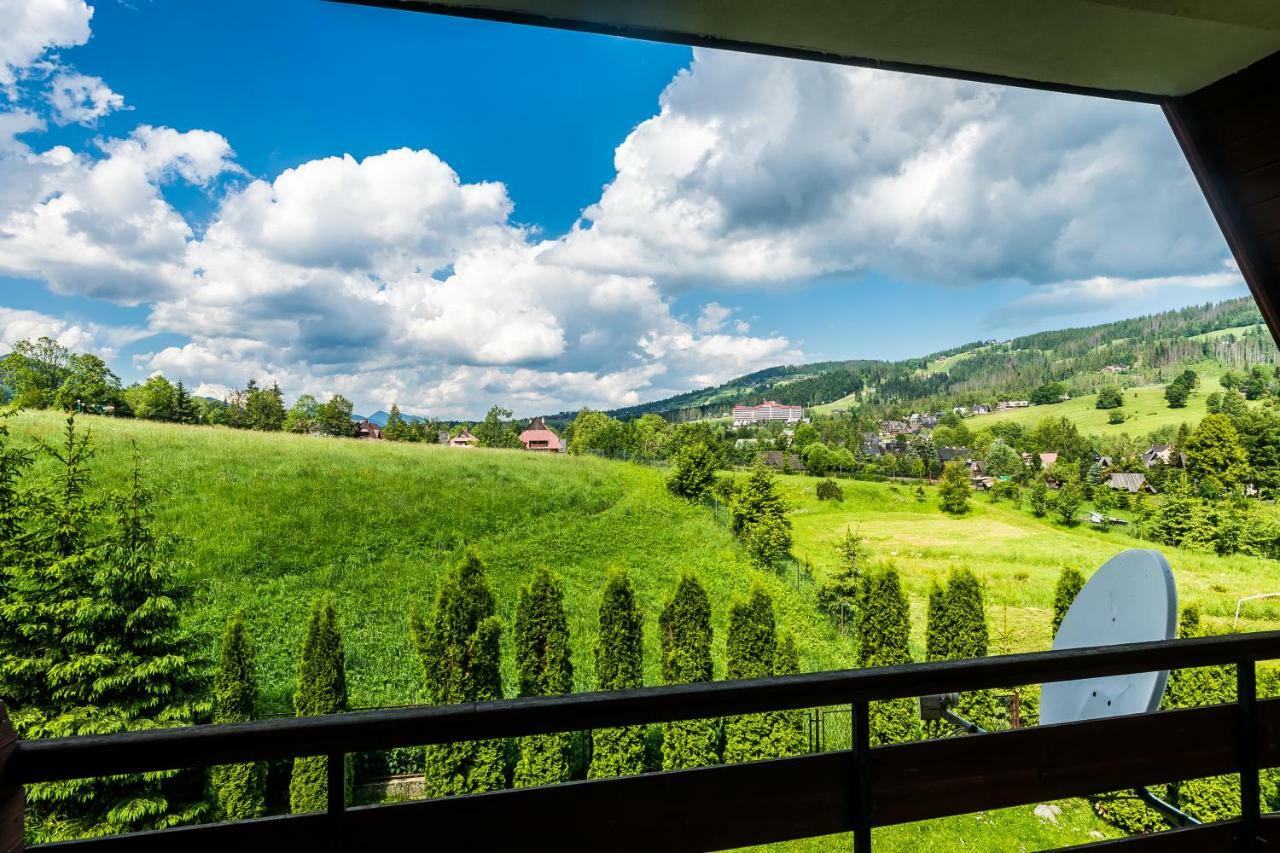 Tatrytop Pod Lipkami Apartment Zakopane